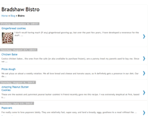 Tablet Screenshot of bistro.lotsaoxen.com